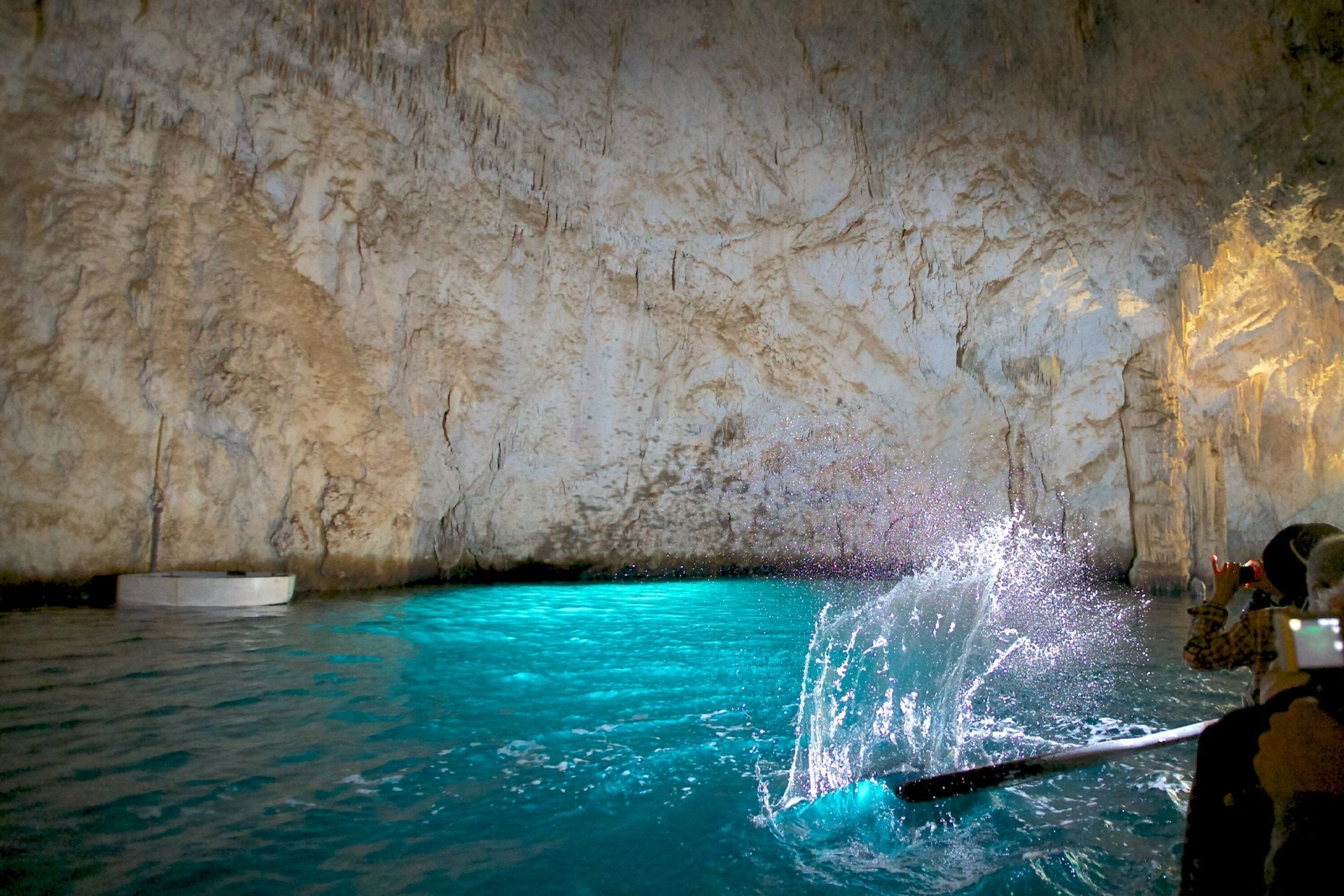Emerald Grotto